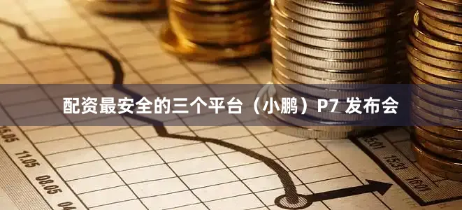 配资最安全的三个平台（小鹏）P7 发布会